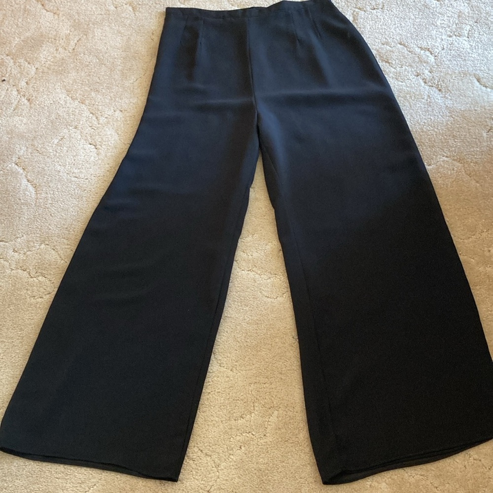 Elegant Black Women's dress pant